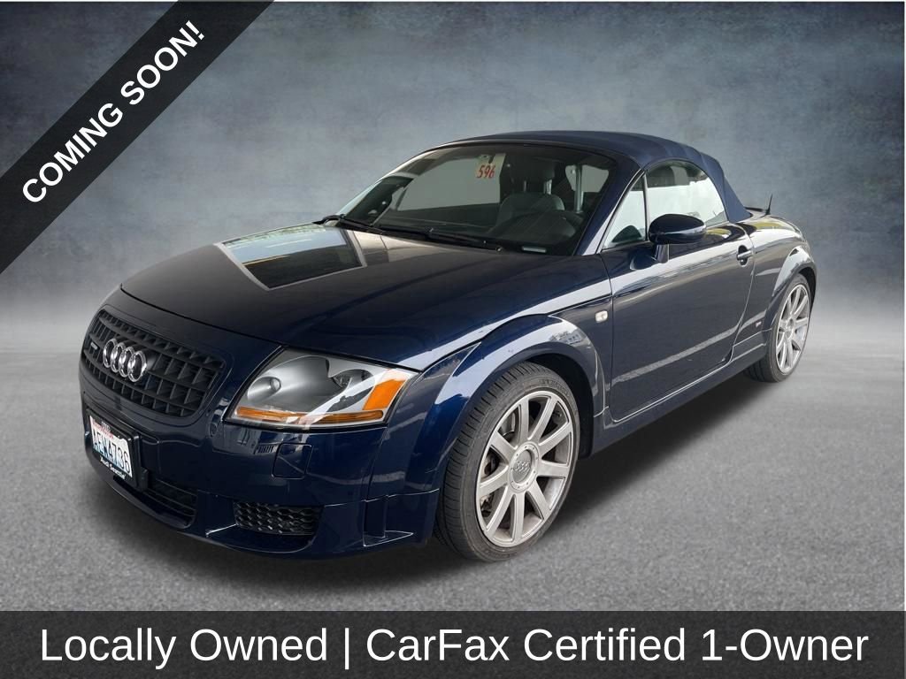 Used 2005 Audi TT 3.2 image 2