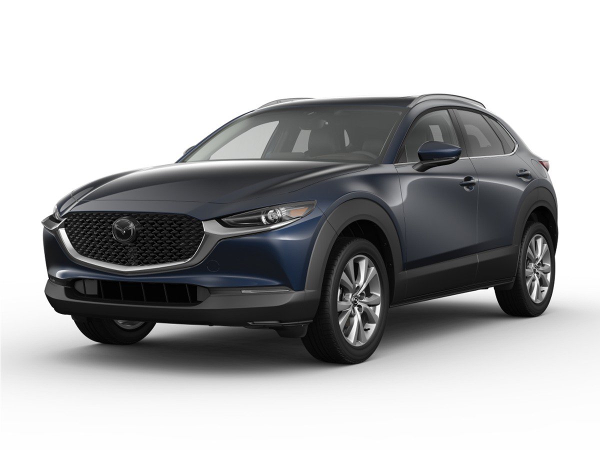 Used 2023 MAZDA CX-30 AWD 2.5 S w/ Premium Package