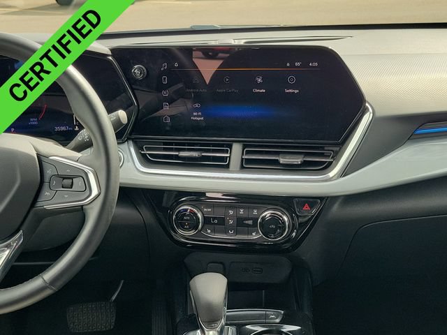Certified 2024 Chevrolet Trax LT w/ Driver Confidence Package FWD image 25