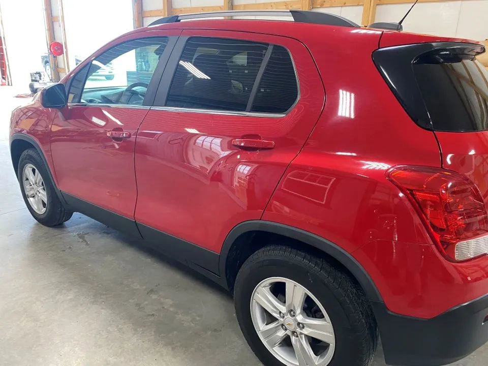 Used 2015 Chevrolet Trax LT w/ LPO, Protection Package image 11
