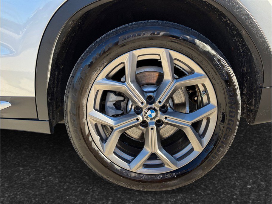 Used 2021 BMW X3 sDrive30i RWD image 15