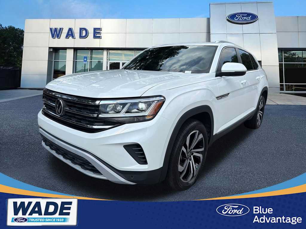 Used 2023 Volkswagen Atlas Cross Sport SEL