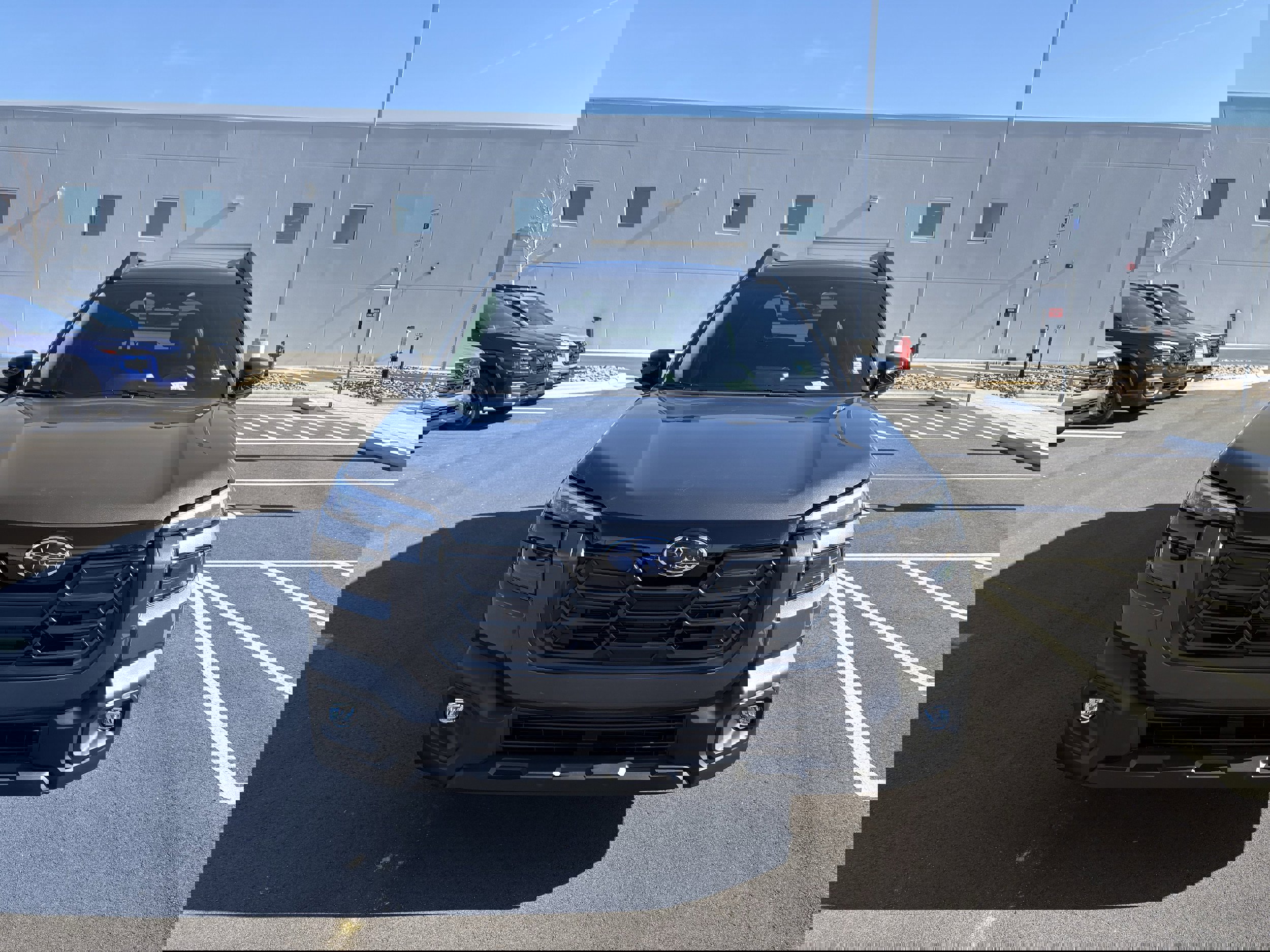 New 2026 Subaru Outback Limited w/ Premium/Limited Package image 2