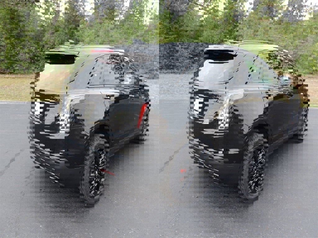 New 2026 Cadillac XT5 Sportv w/ LPO, Onyx Lite Package image 5