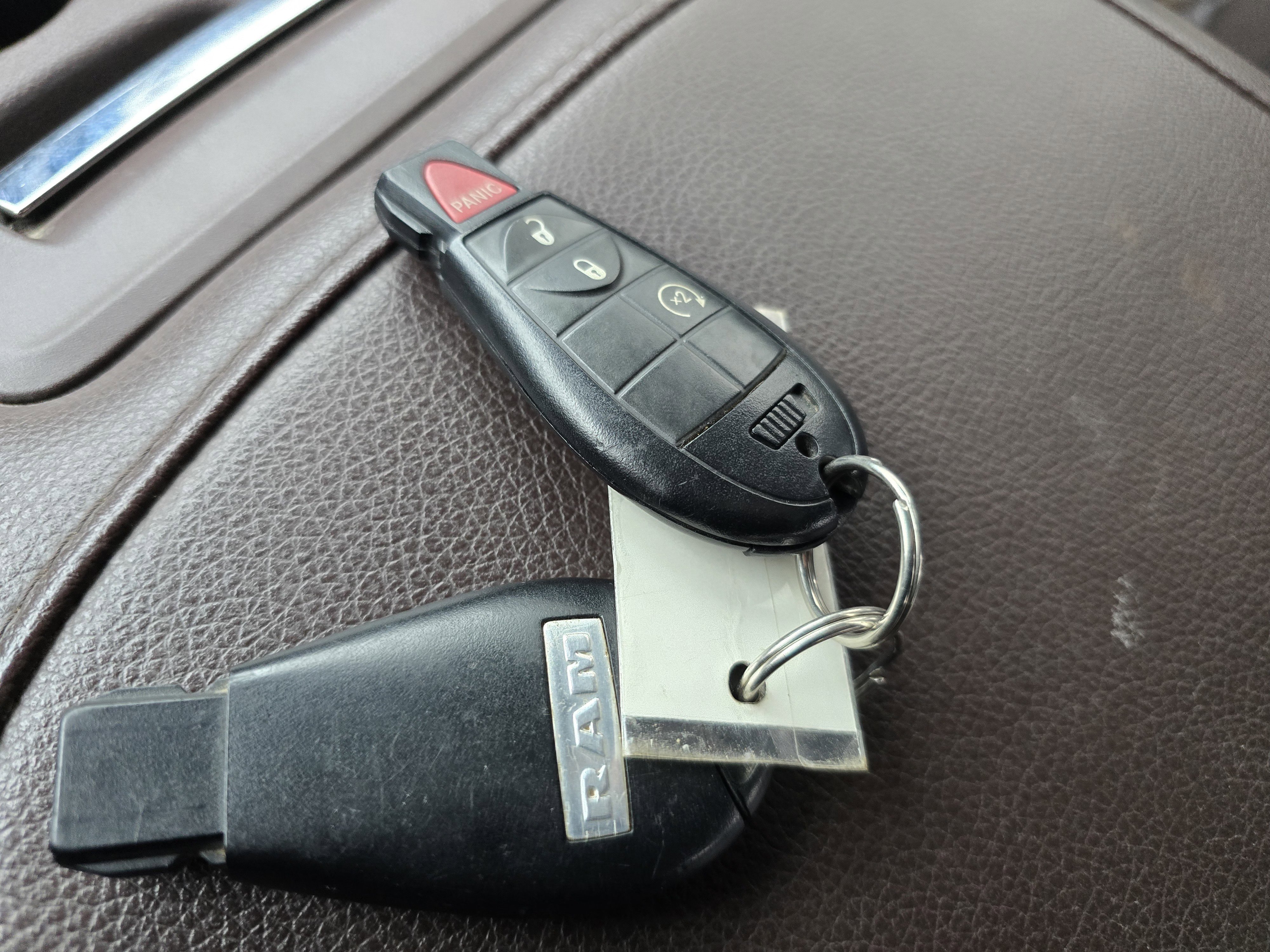 Used 2017 RAM 1500 Big Horn image 27