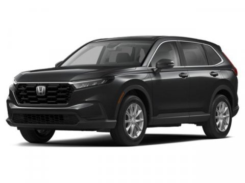 New 2026 Honda CR-V EX