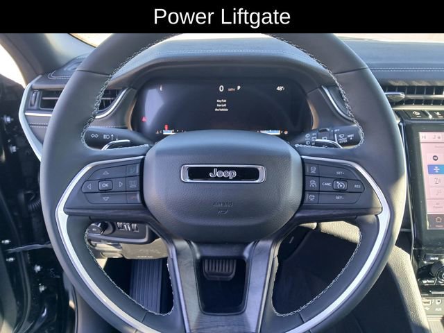 New 2025 Jeep Grand Cherokee Limited image 24