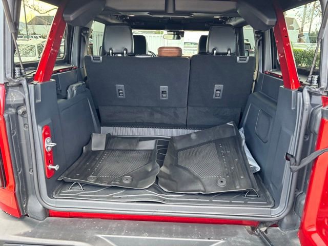 Used 2024 Ford Bronco Outer Banks image 33