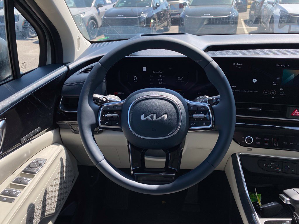 New 2026 Kia Carnival SX Prestige FWD image 13