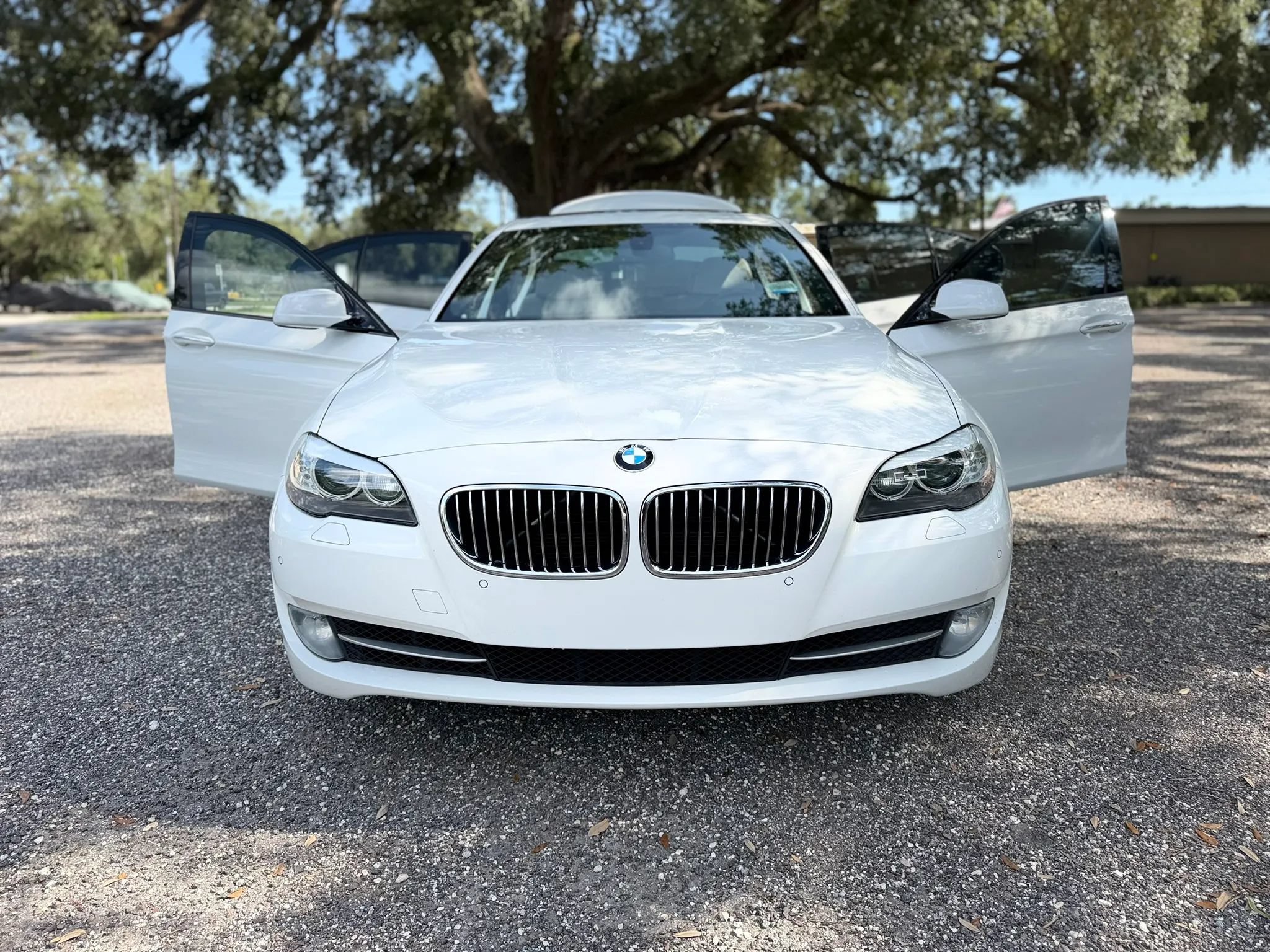 Used 2012 BMW 528i Sedan RWD image 2