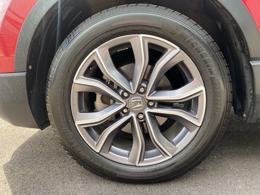 Used 2021 Honda CR-V Touring image 31