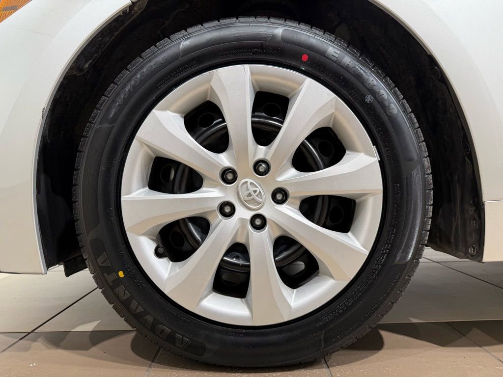 Certified 2024 Toyota Corolla LE FWD image 9