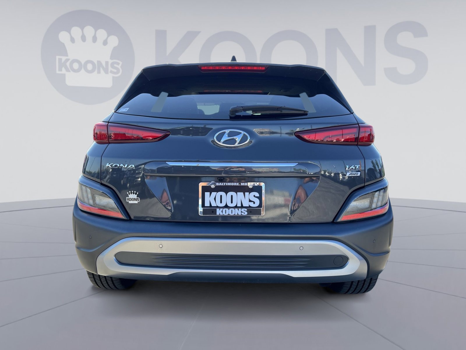 Used 2023 Hyundai Kona Limited AWD/4WD image 15