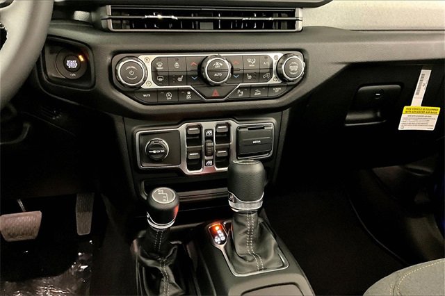 New 2026 Jeep Wrangler Sport S image 7