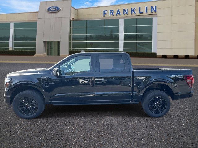 New 2026 Ford F150 Platinum w/ Equipment Group 702A High AWD/4WD image 4
