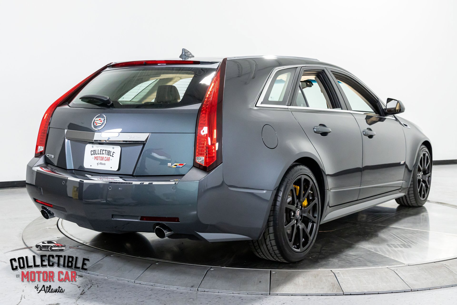 Used 2013 Cadillac CTS V w/ Wood Trim Package image 18