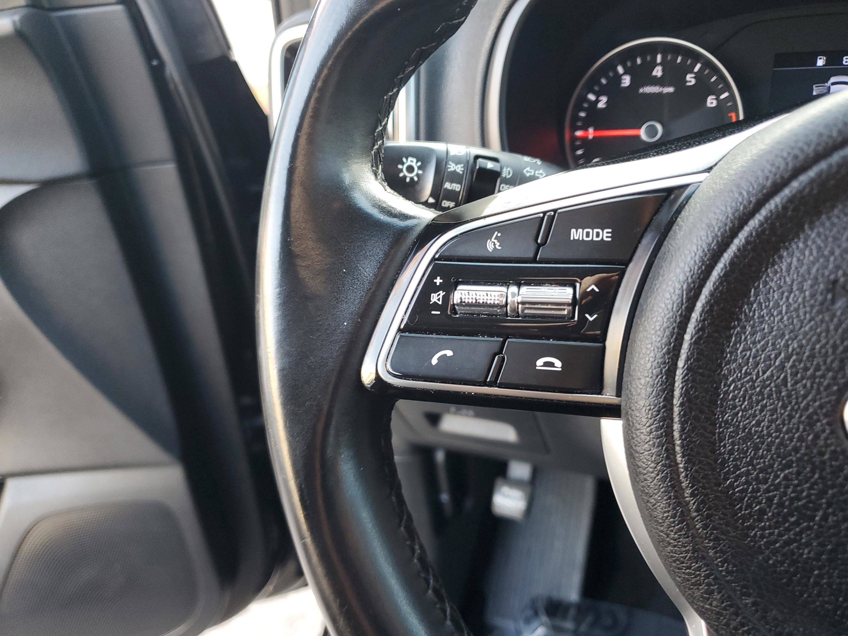 Used 2020 Kia Sportage EX image 26