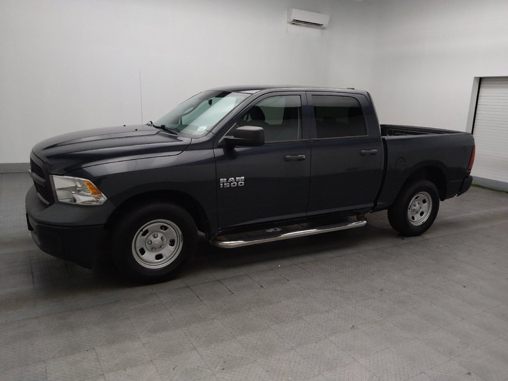 Used 2018 RAM 1500 Tradesman w/ Popular Equipment Group RWD image 2