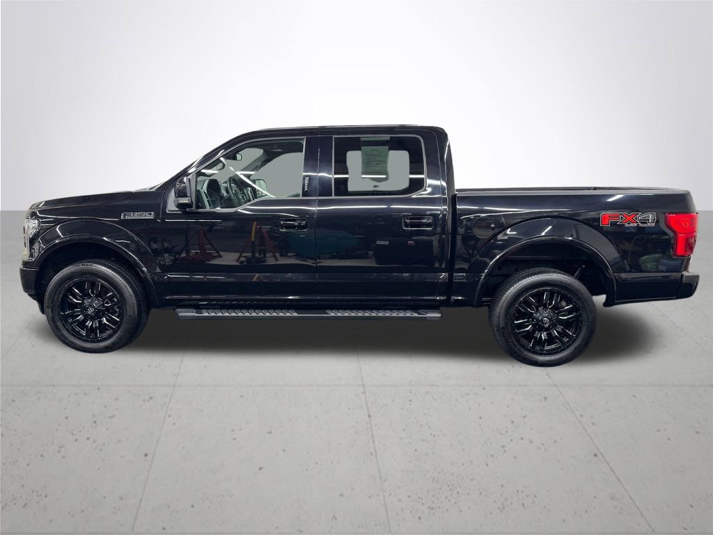Used 2019 Ford F150 Lariat w/ Equipment Group 502A Luxury image 3