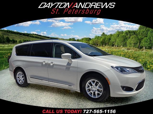 Used 2020 Chrysler Pacifica Touring-L