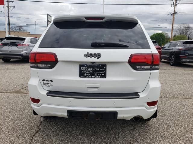 Used 2021 Jeep Grand Cherokee Limited w/ Quick Order Package 28K 80th AWD/4WD image 4