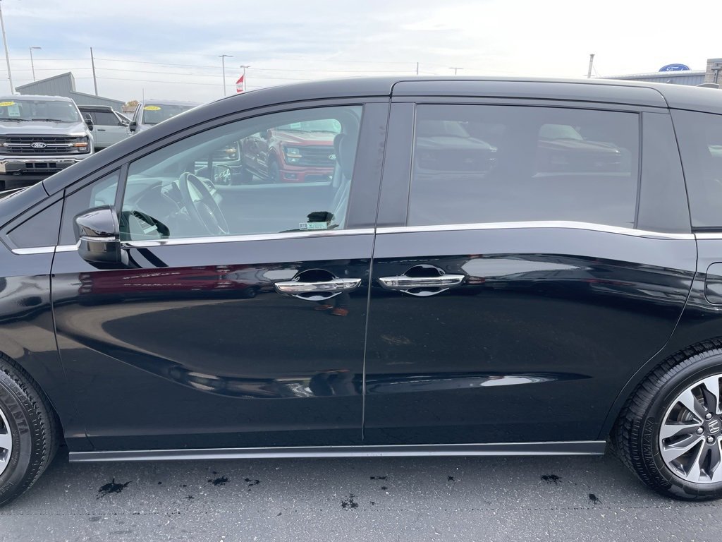 Used 2024 Honda Odyssey EX-L image 36
