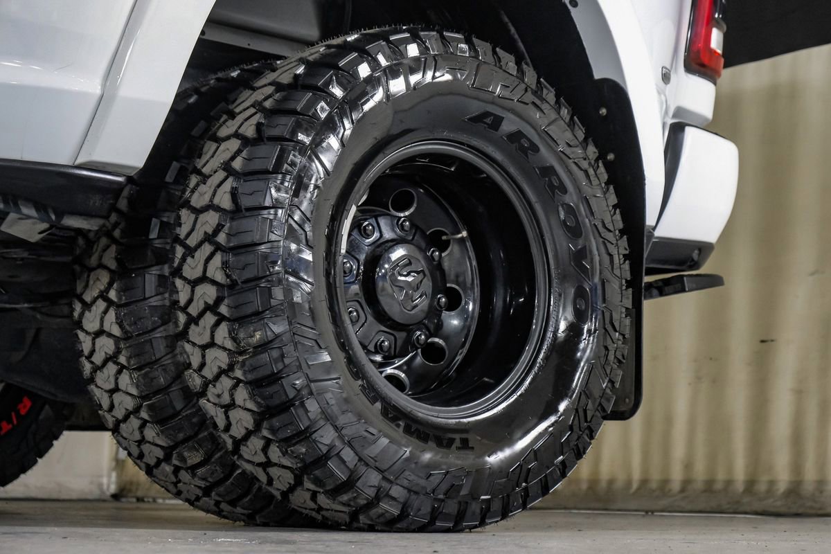 Used 2022 RAM 3500 Laramie w/ Night Edition image 56