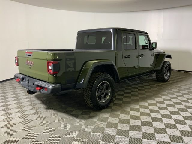 Used 2022 Jeep Gladiator Rubicon w/ LED Lighting Group image 7