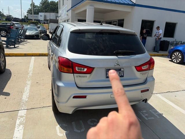 Used 2011 Mitsubishi Outlander Sport ES FWD image 14