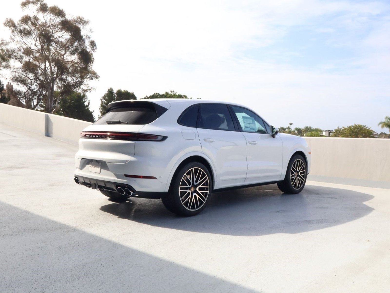 New 2026 Porsche Cayenne AWD/4WD image 8