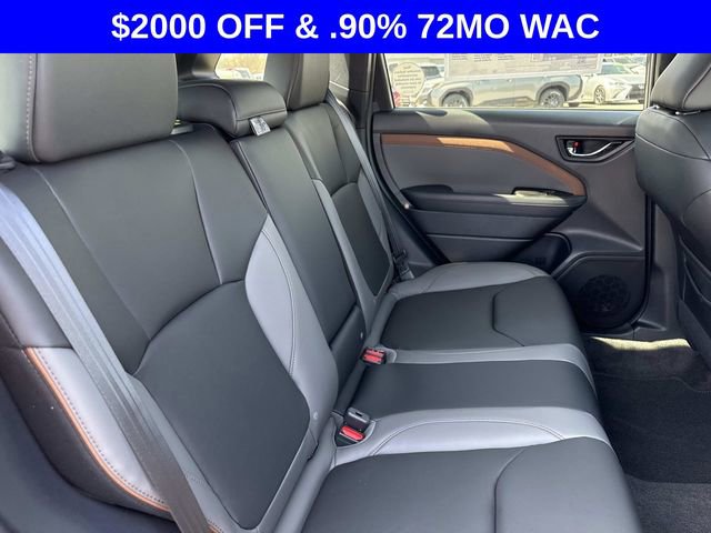 New 2026 Subaru Forester Sport image 18