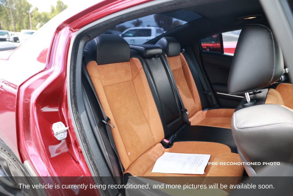 Used 2022 Dodge Charger Scat Pack w/ Plus Group RWD image 13