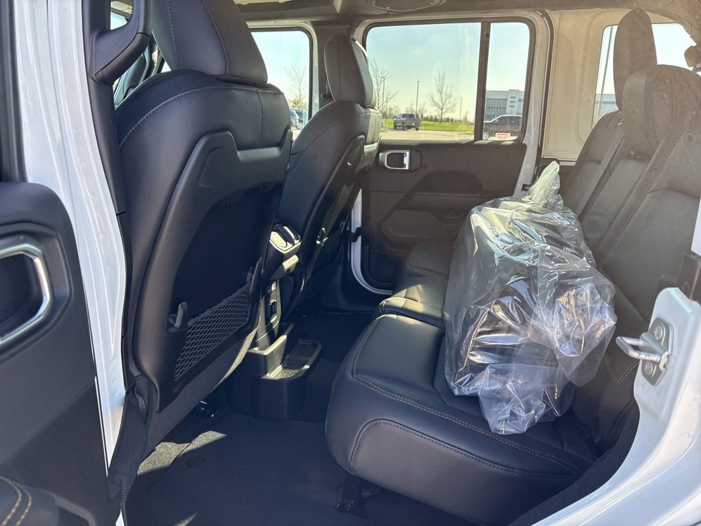 New 2026 Jeep Wrangler Sahara image 9