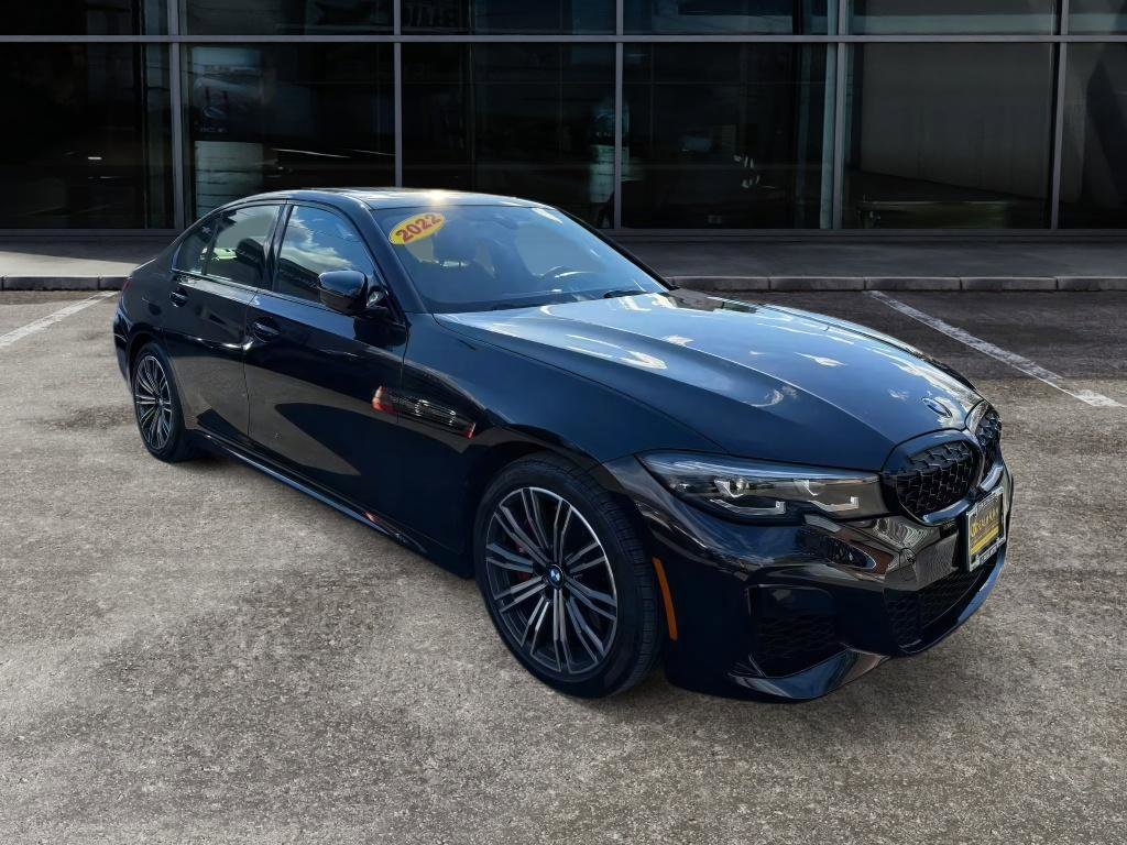 Used 2022 BMW M340i xDrive w/ Premium Package image 7