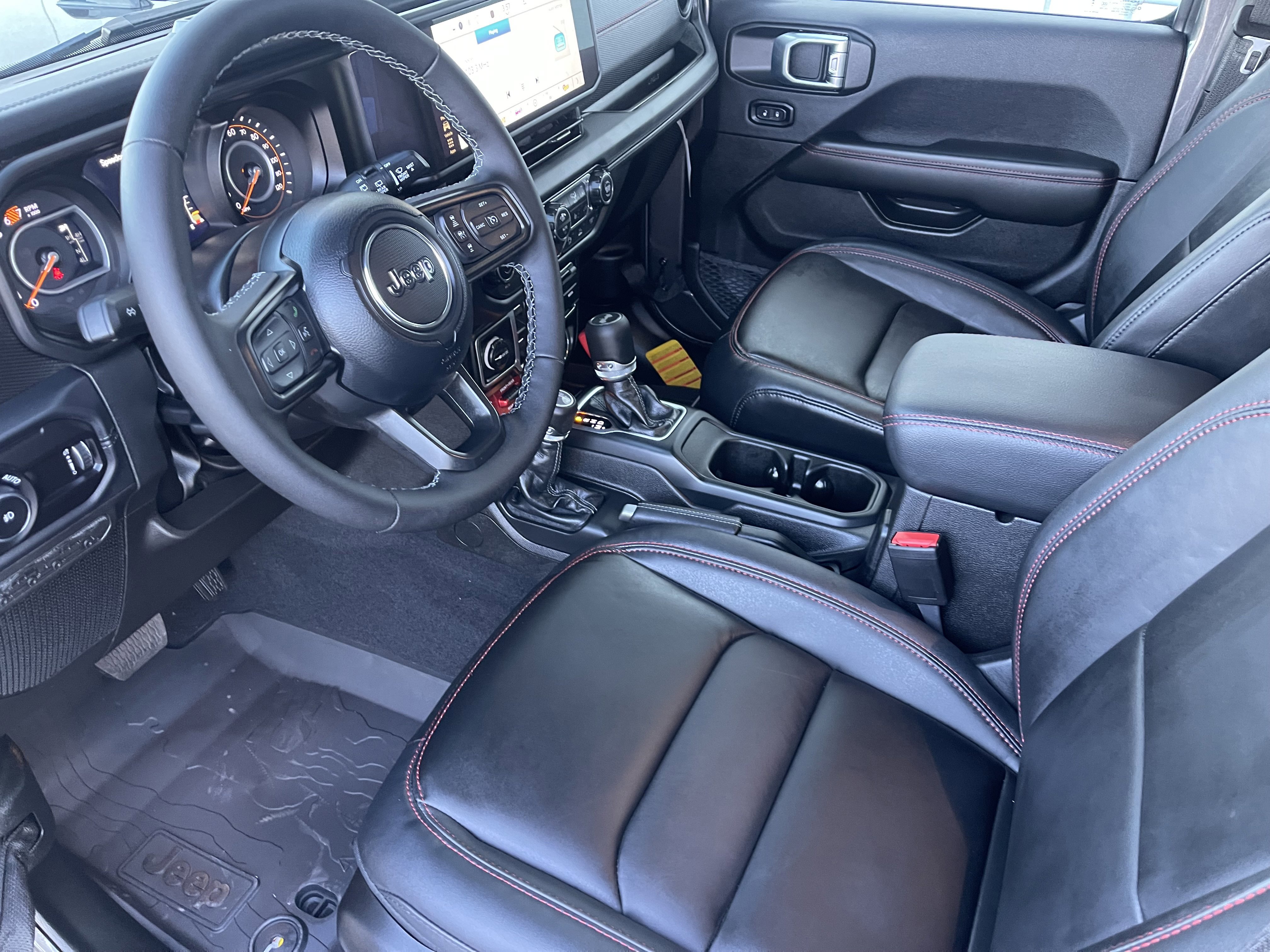 New 2026 Jeep Wrangler Unlimited Rubicon image 15