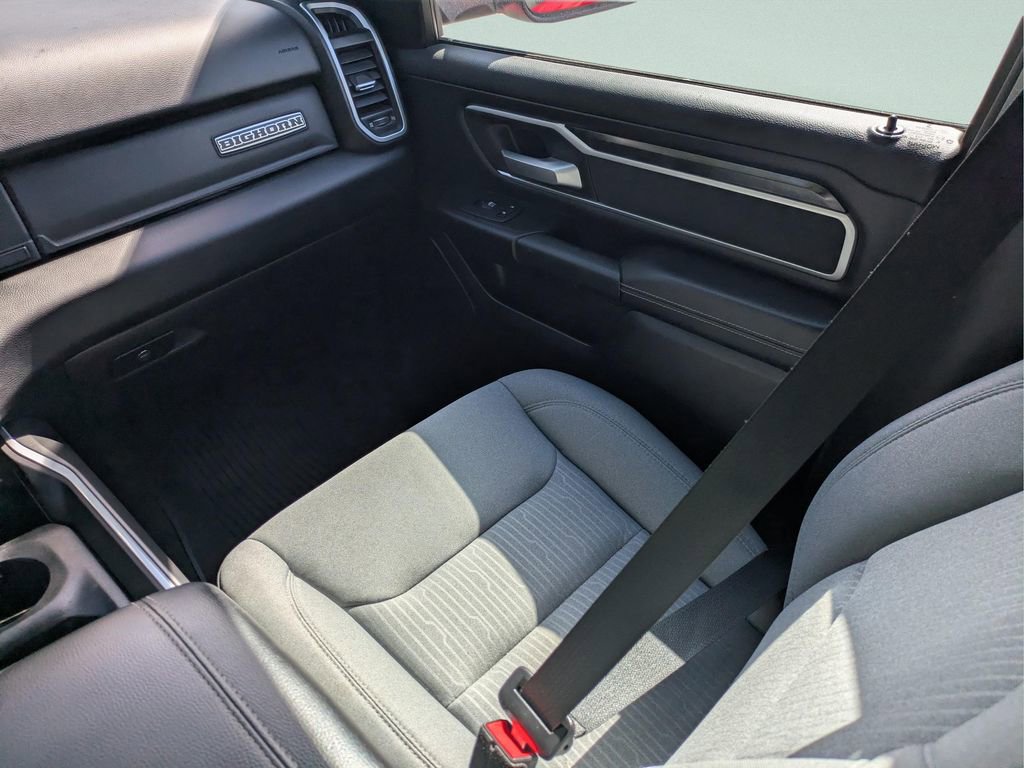 Used 2023 RAM 1500 Big Horn image 26