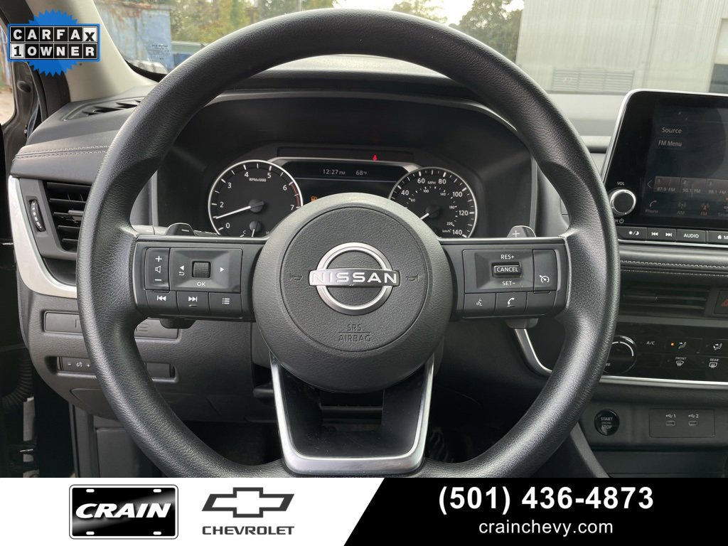 Used 2024 Nissan Rogue S image 14