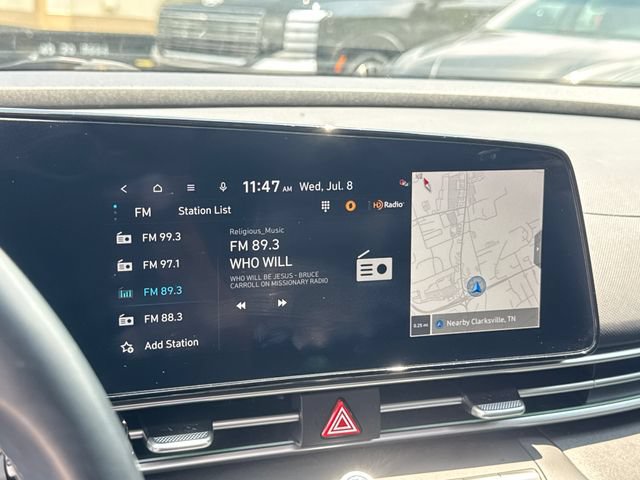 Used 2023 Hyundai Elantra Limited w/ Cargo Package FWD image 20