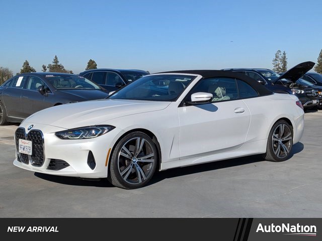 Used 2023 BMW 430i Convertible image 1