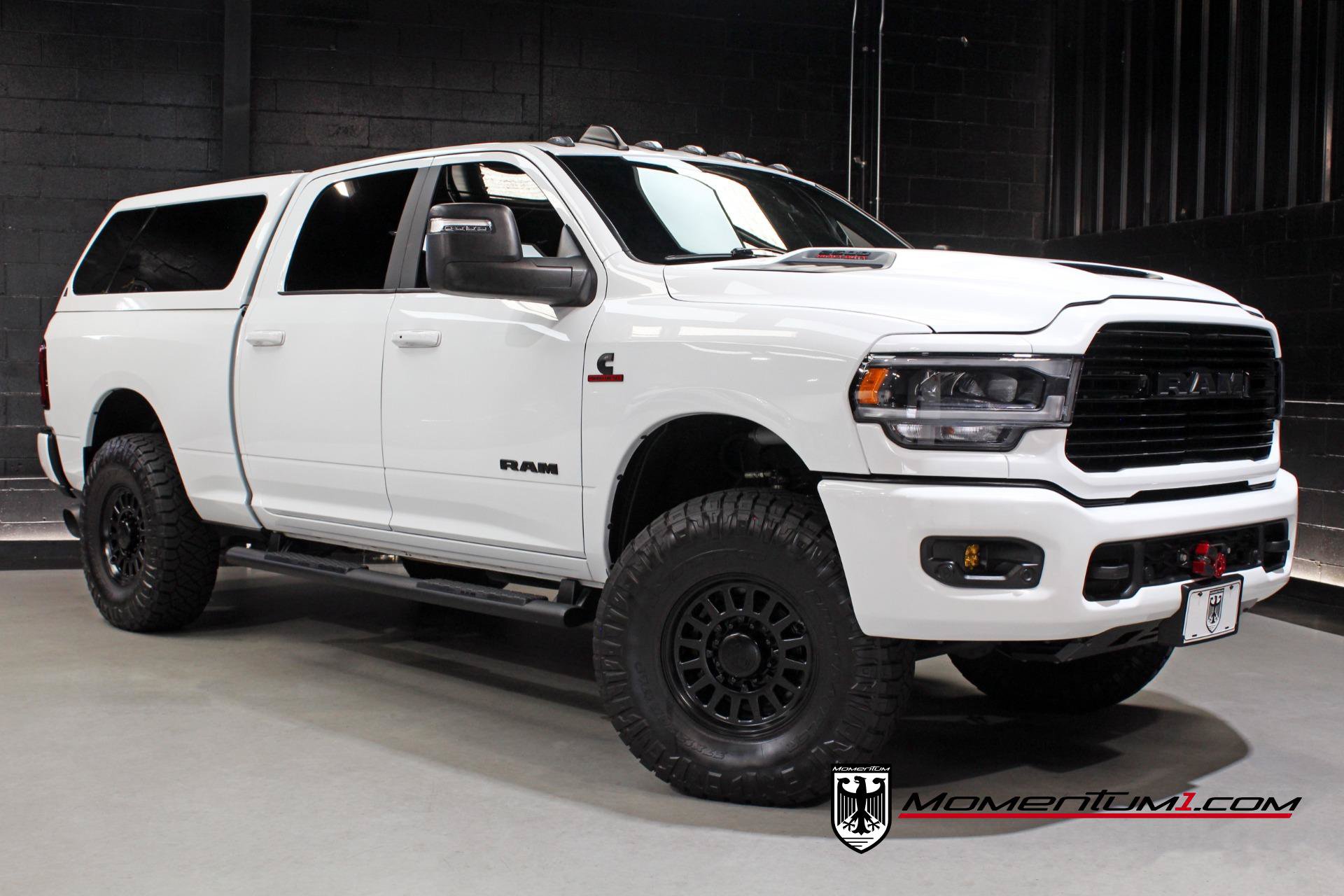 Used 2024 RAM 2500 Laramie w/ Night Edition