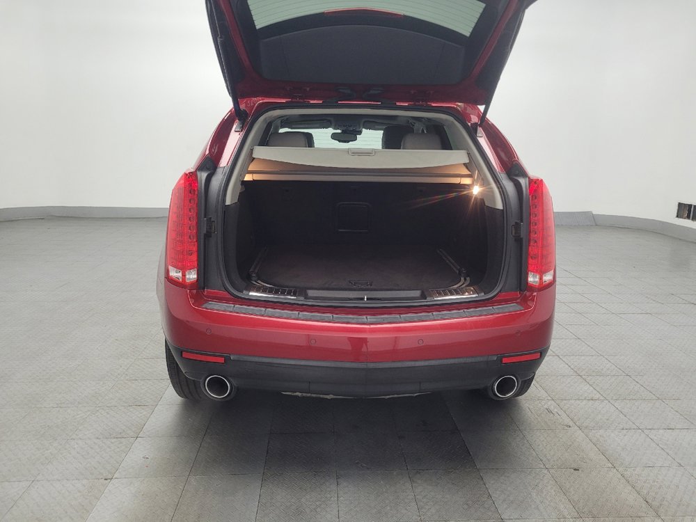 Used 2015 Cadillac SRX Luxury w/ Driver Awareness Package FWD image 29
