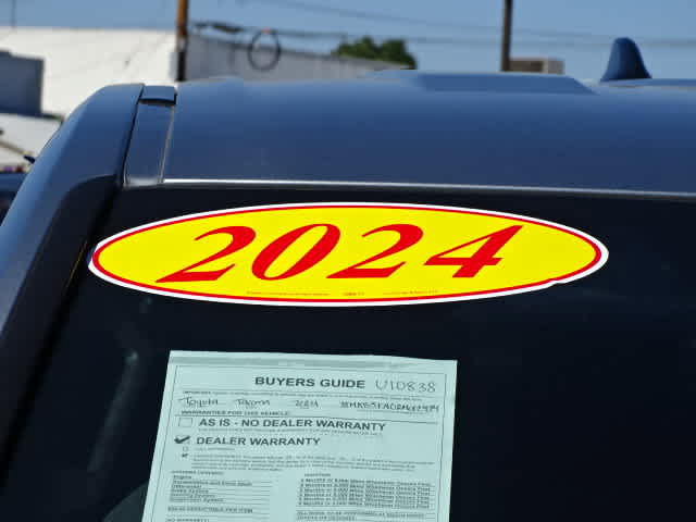 Certified 2024 Toyota Tacoma SR5 RWD image 6