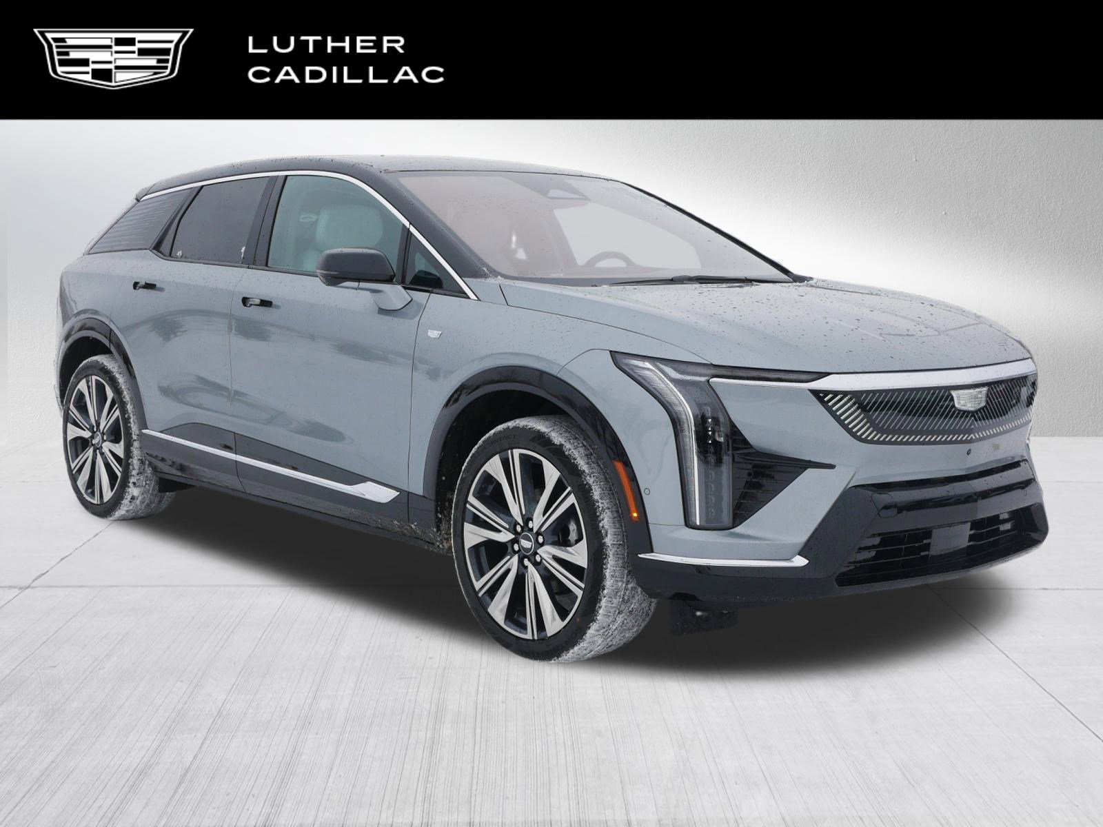 New 2026 Cadillac Optiq Luxury 2 image 1