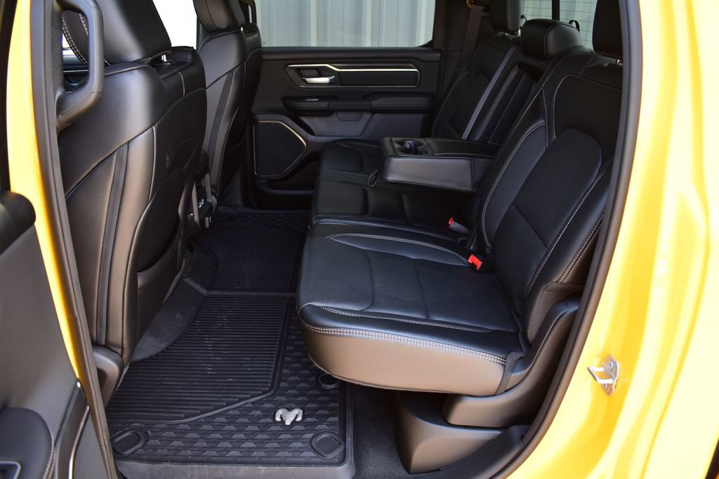 Used 2023 RAM 1500 Rebel w/ Rebel Level 2 Equipment Group AWD/4WD image 27