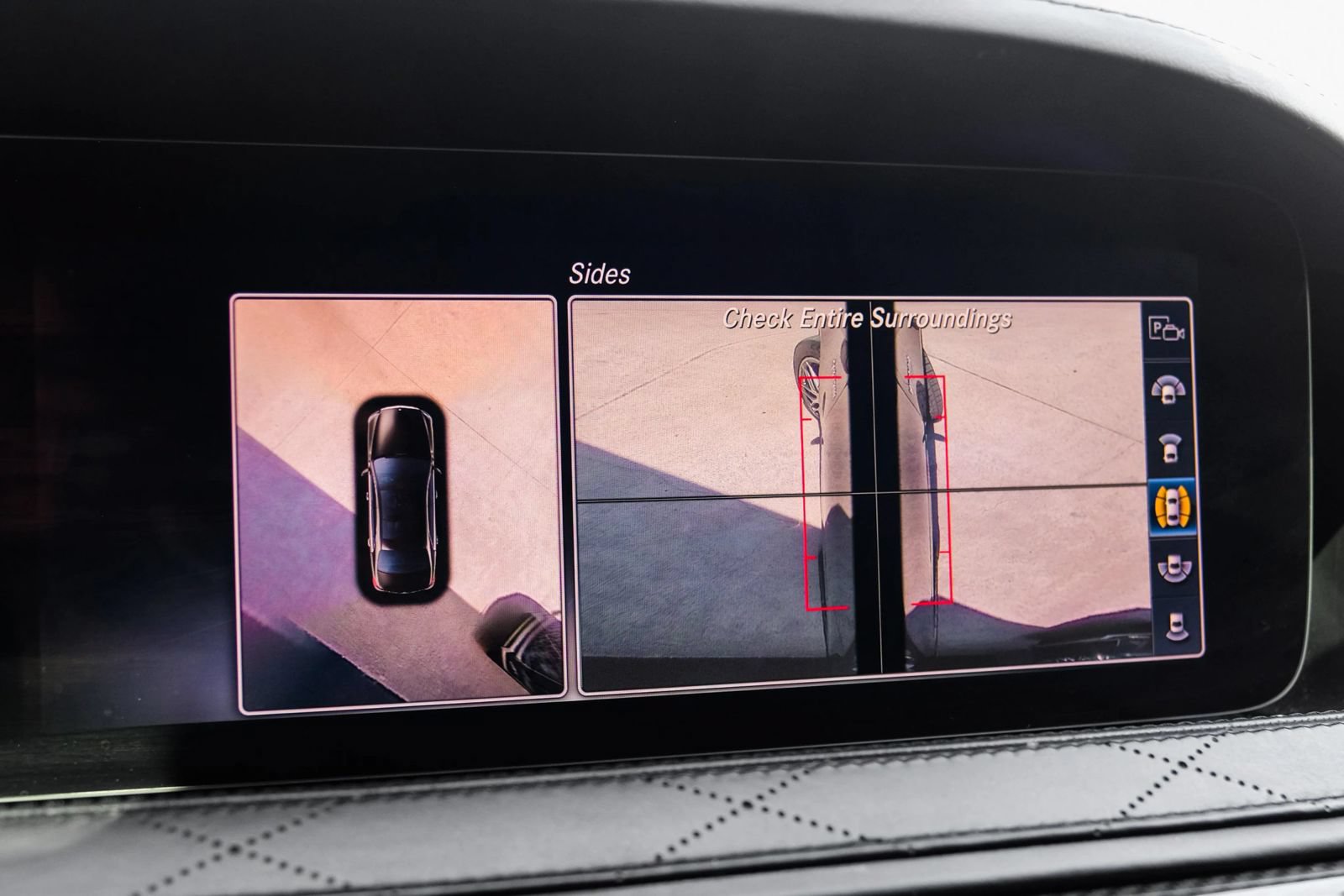 Used 2019 Mercedes-Benz S 63 AMG S 4MATIC Sedan image 28