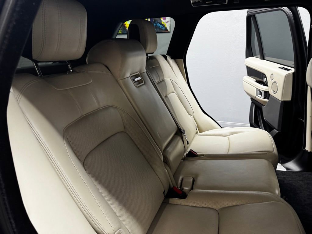Used 2022 Land Rover Range Rover Westminster Edition AWD/4WD image 50