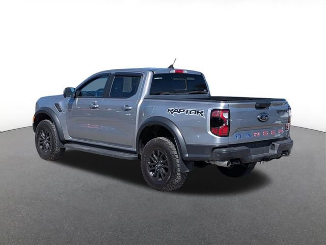 Certified 2024 Ford Ranger Raptor image 4