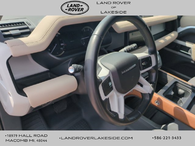 Used 2023 Land Rover Defender 110 X-Dynamic SE AWD/4WD image 7