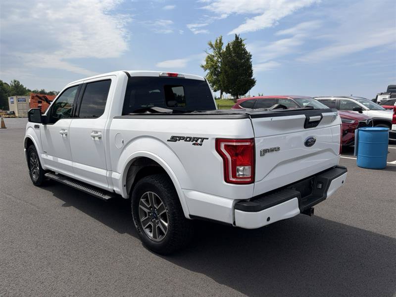Used 2016 Ford F150 XLT w/ Equipment Group 302A Luxury AWD/4WD image 7