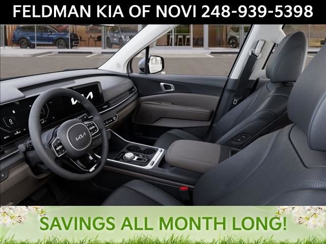 New 2026 Kia Carnival SX FWD image 17